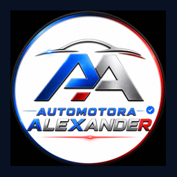 Logo de Automotora Alexander