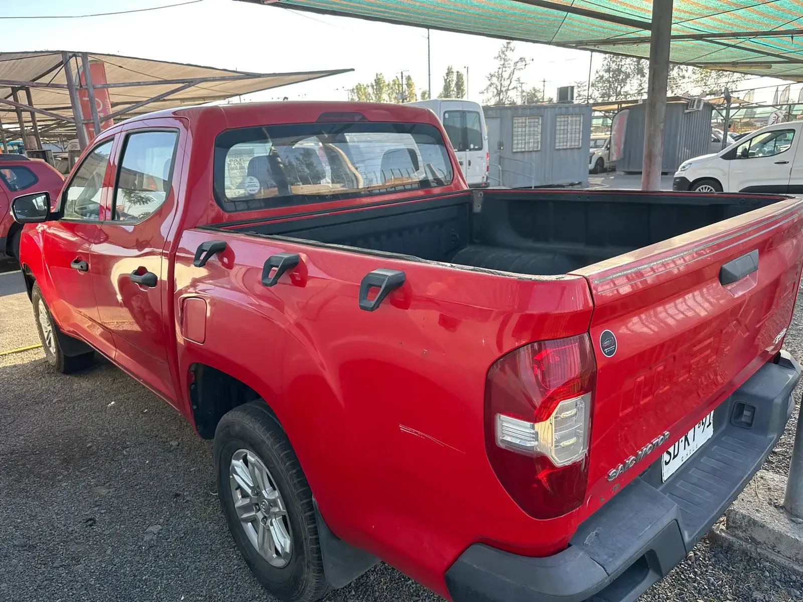 Maxus T60 2022 — fotografía 5