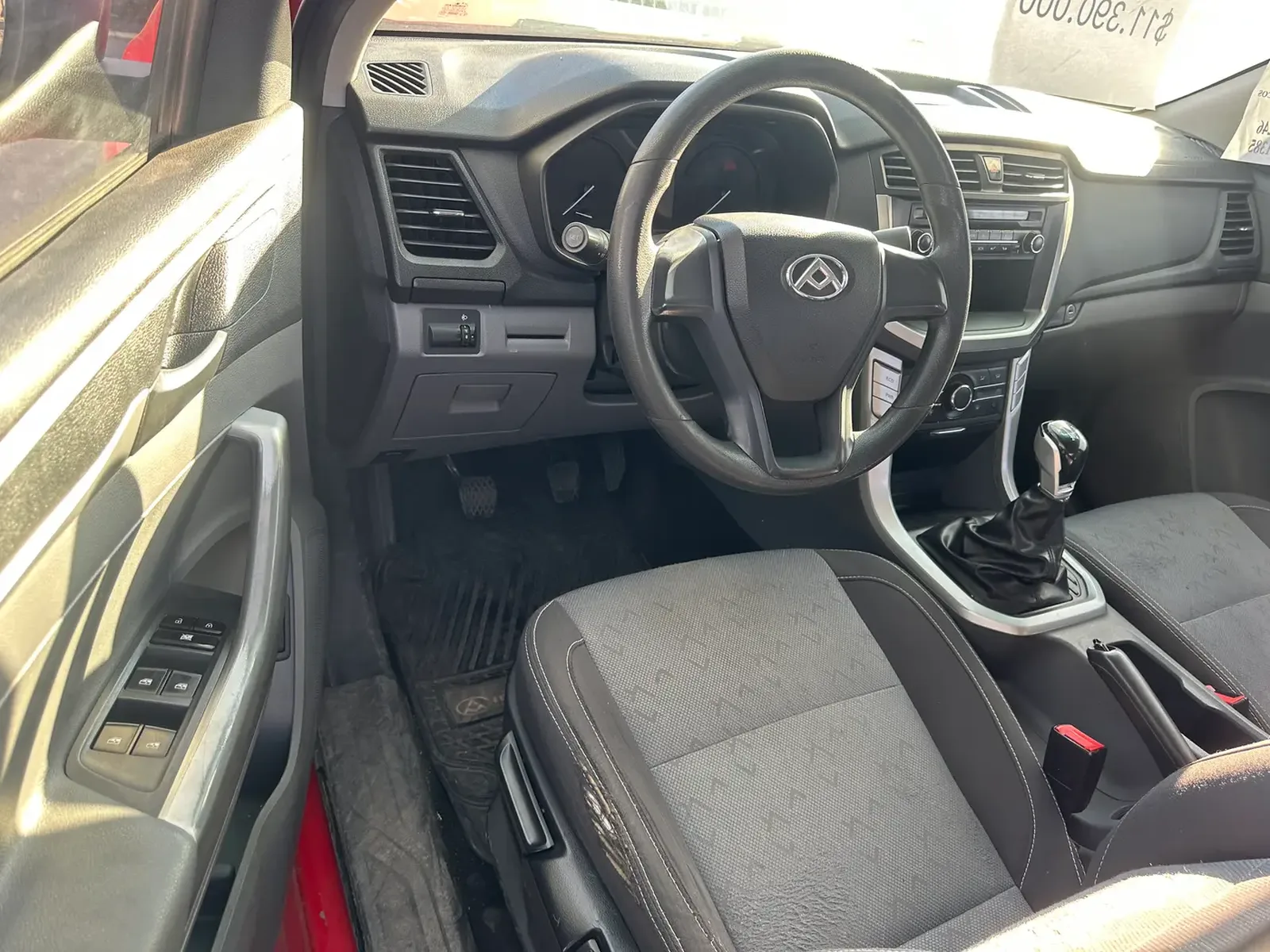 Maxus T60 2022 — fotografía 6