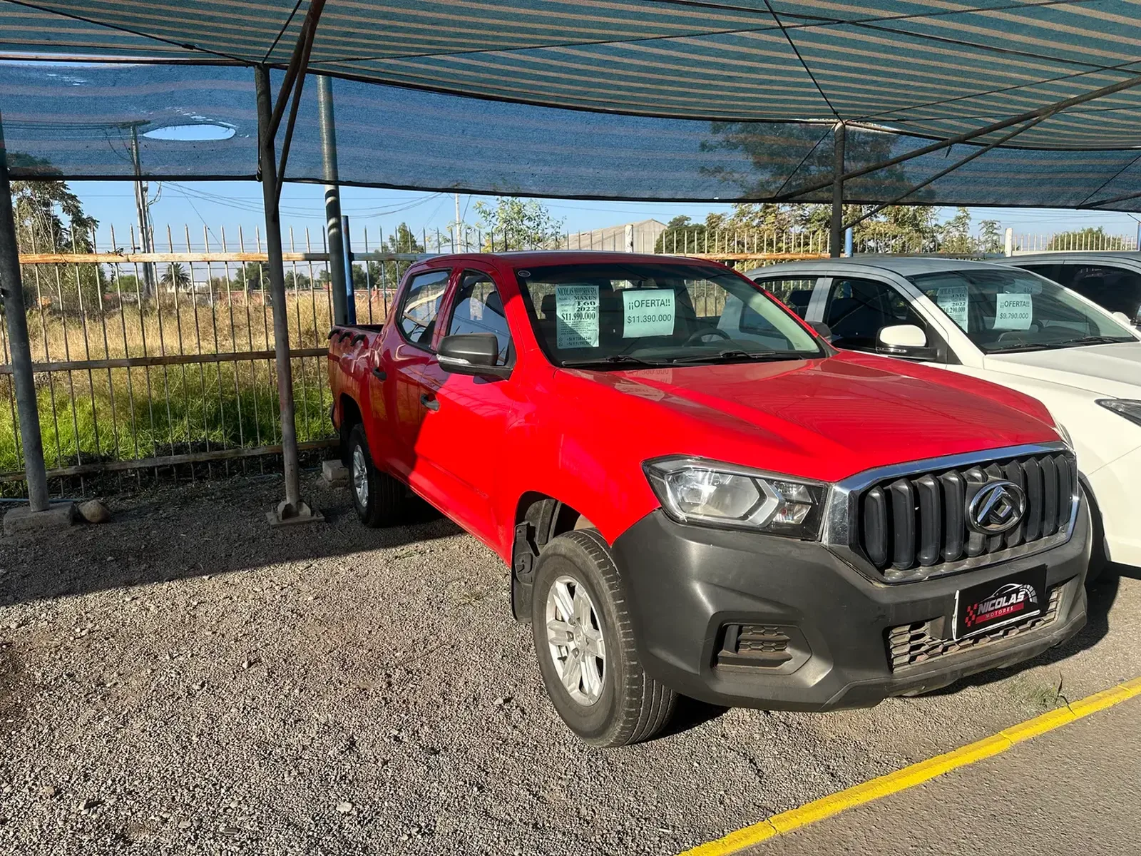 Maxus T60 2022 — fotografía 8