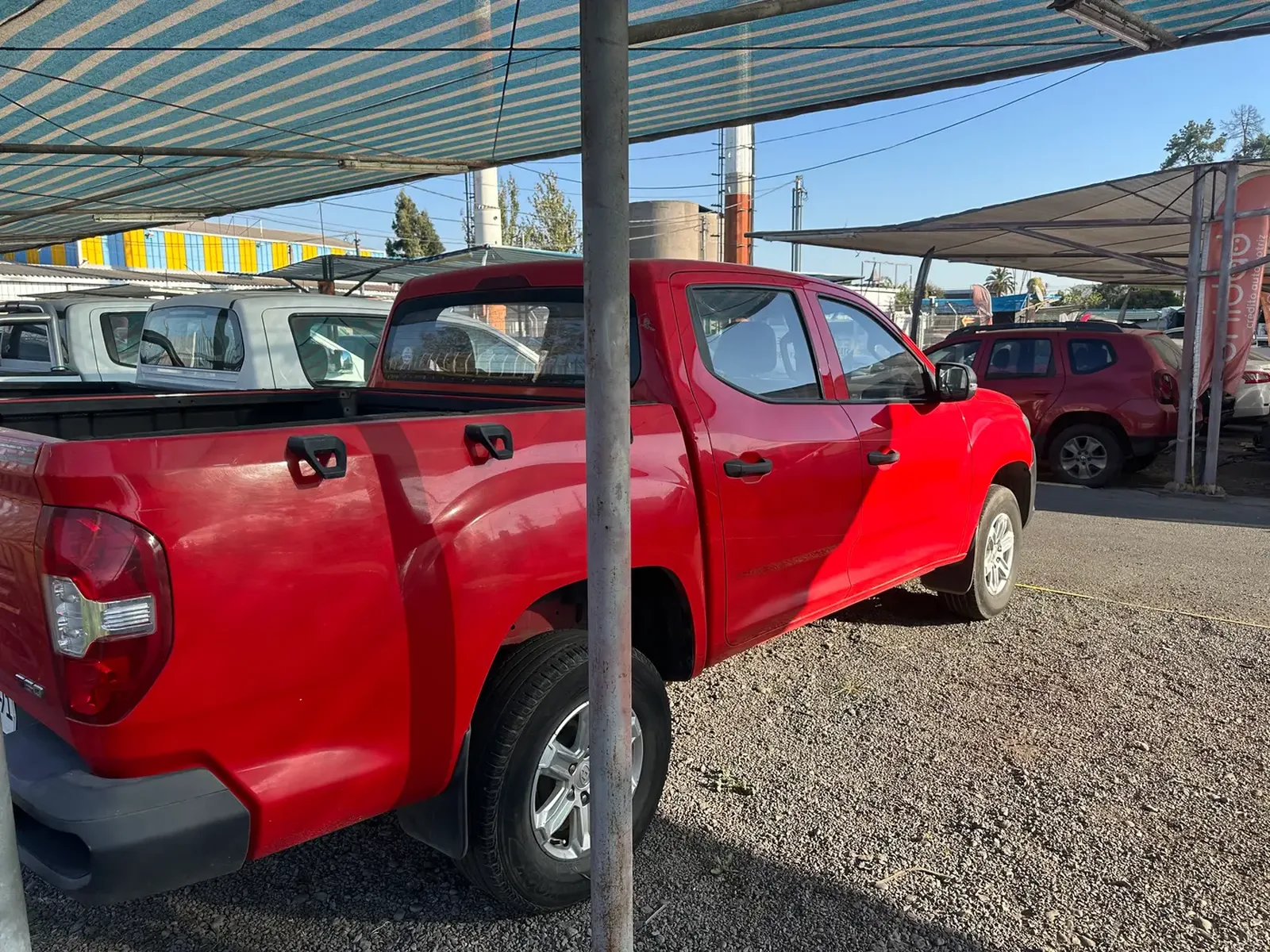Maxus T60 2022 — fotografía 3