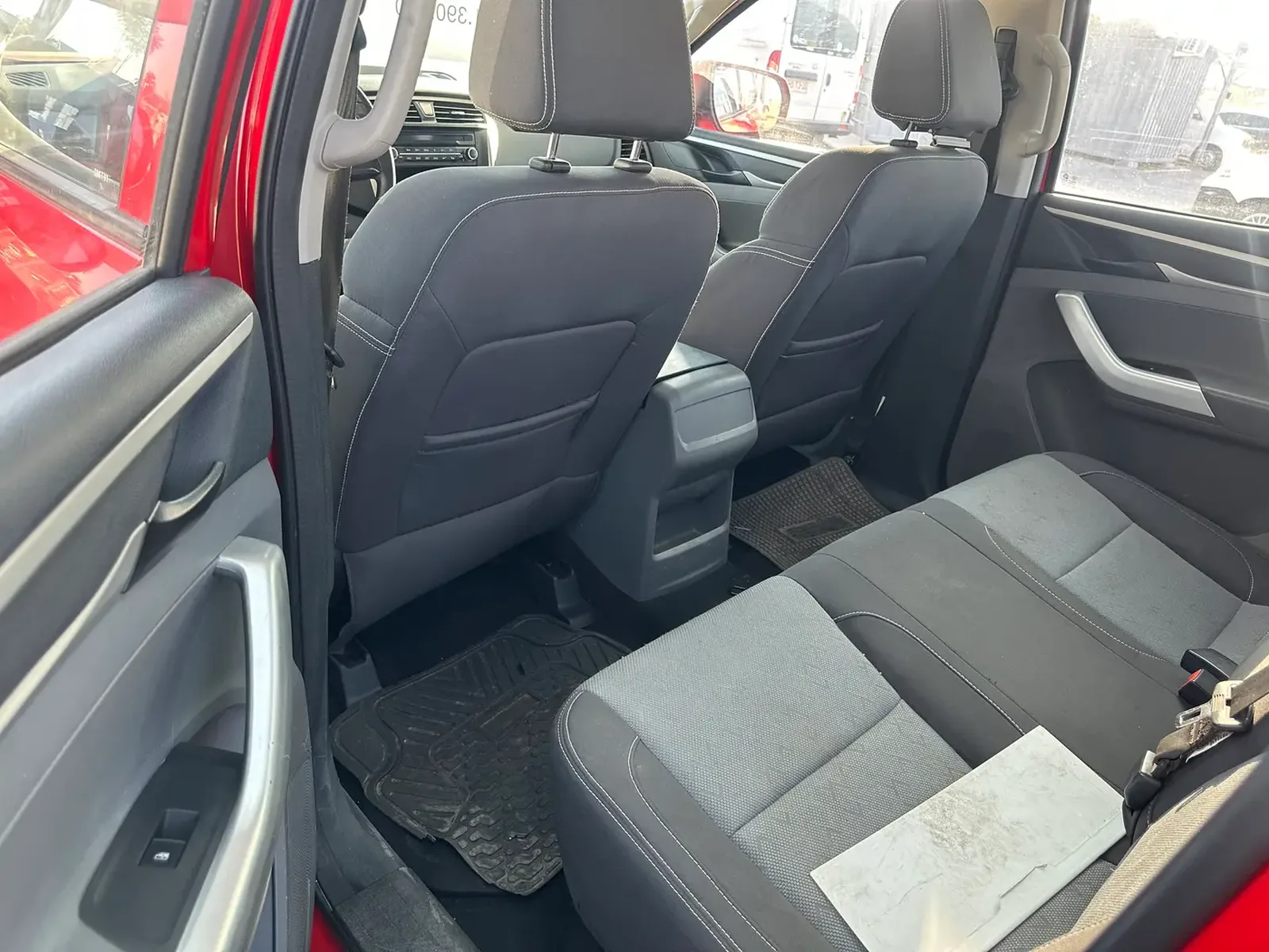 Maxus T60 2022 — fotografía 7