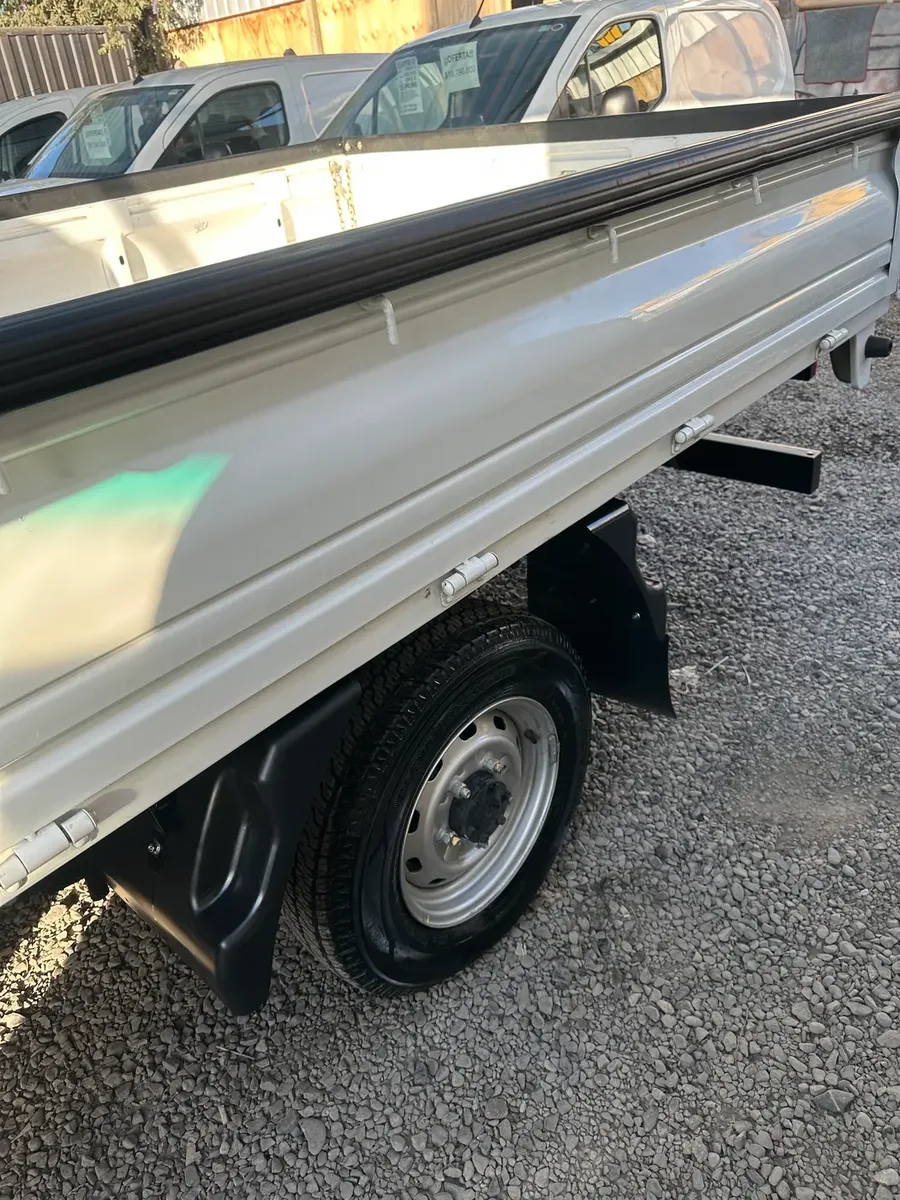 Landking LK3 Pick Up 2026 — fotografía 6