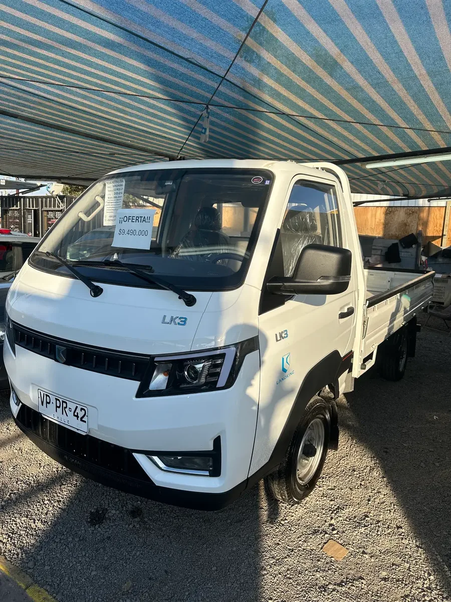 Landking LK3 Pick Up 2026 — fotografía 2