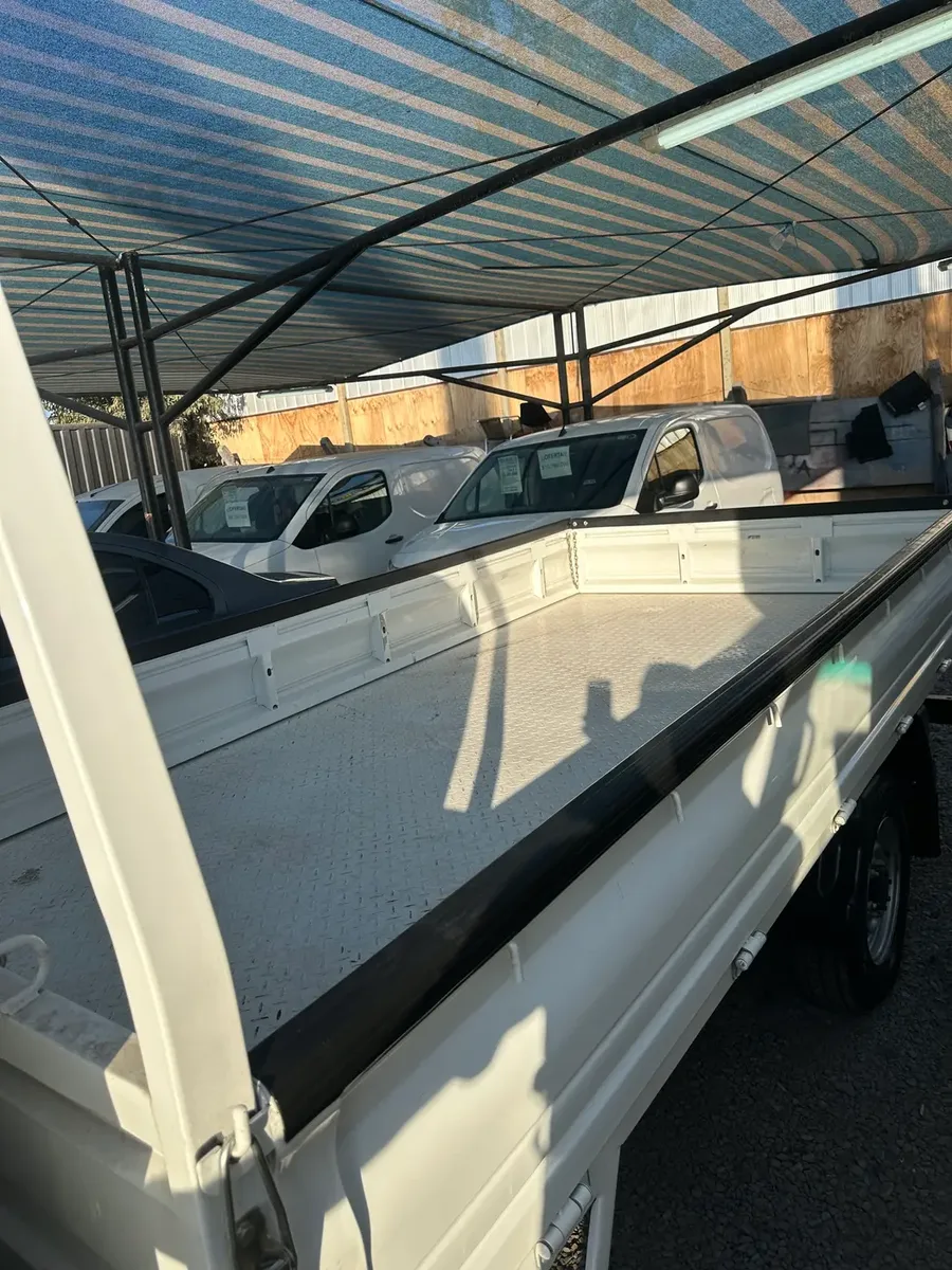 Landking LK3 Pick Up 2026 — fotografía 3