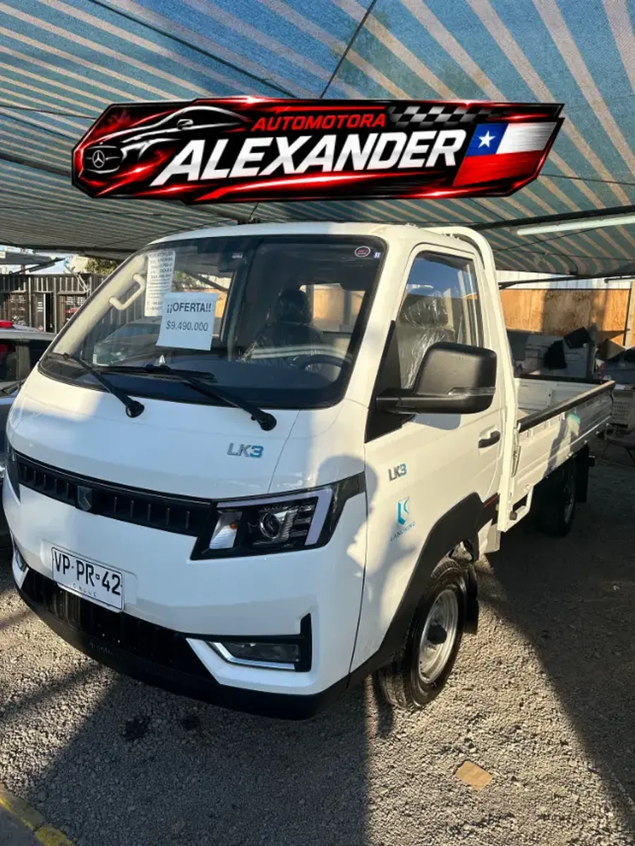 Landking LK3 Pick Up 2026 — fotografía 1
