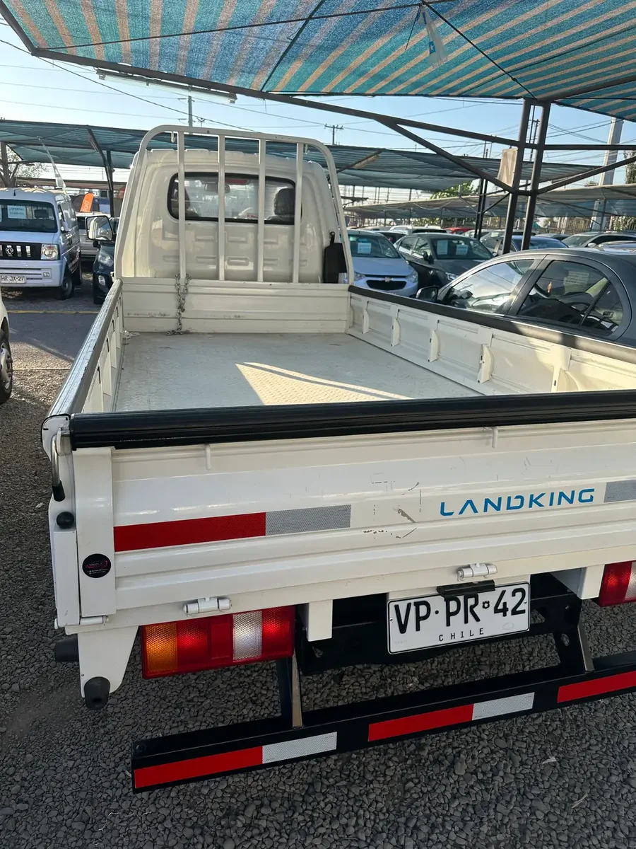 Landking LK3 Pick Up 2026 — fotografía 7