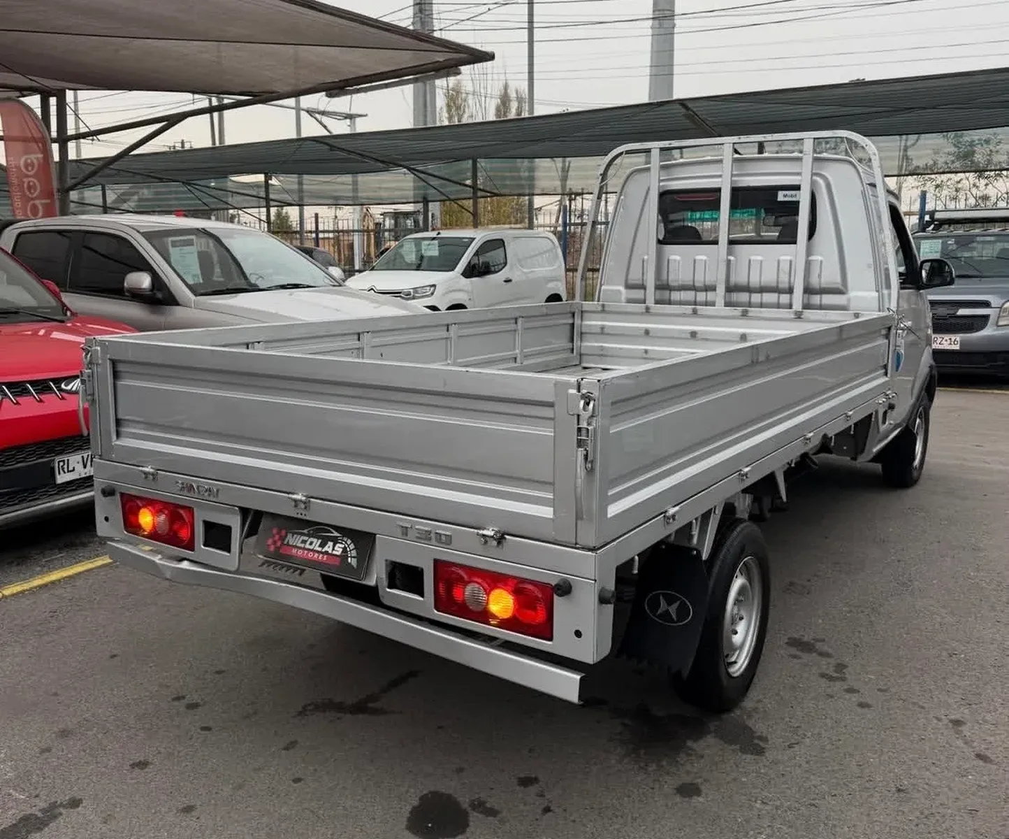 Shineray T30 2025 — fotografía 4