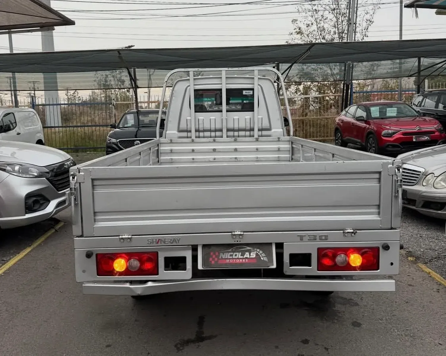 Shineray T30 2025 — fotografía 5