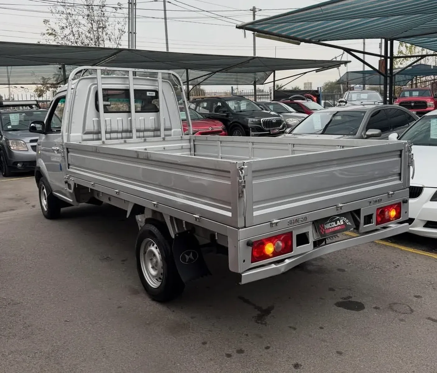 Shineray T30 2025 — fotografía 6