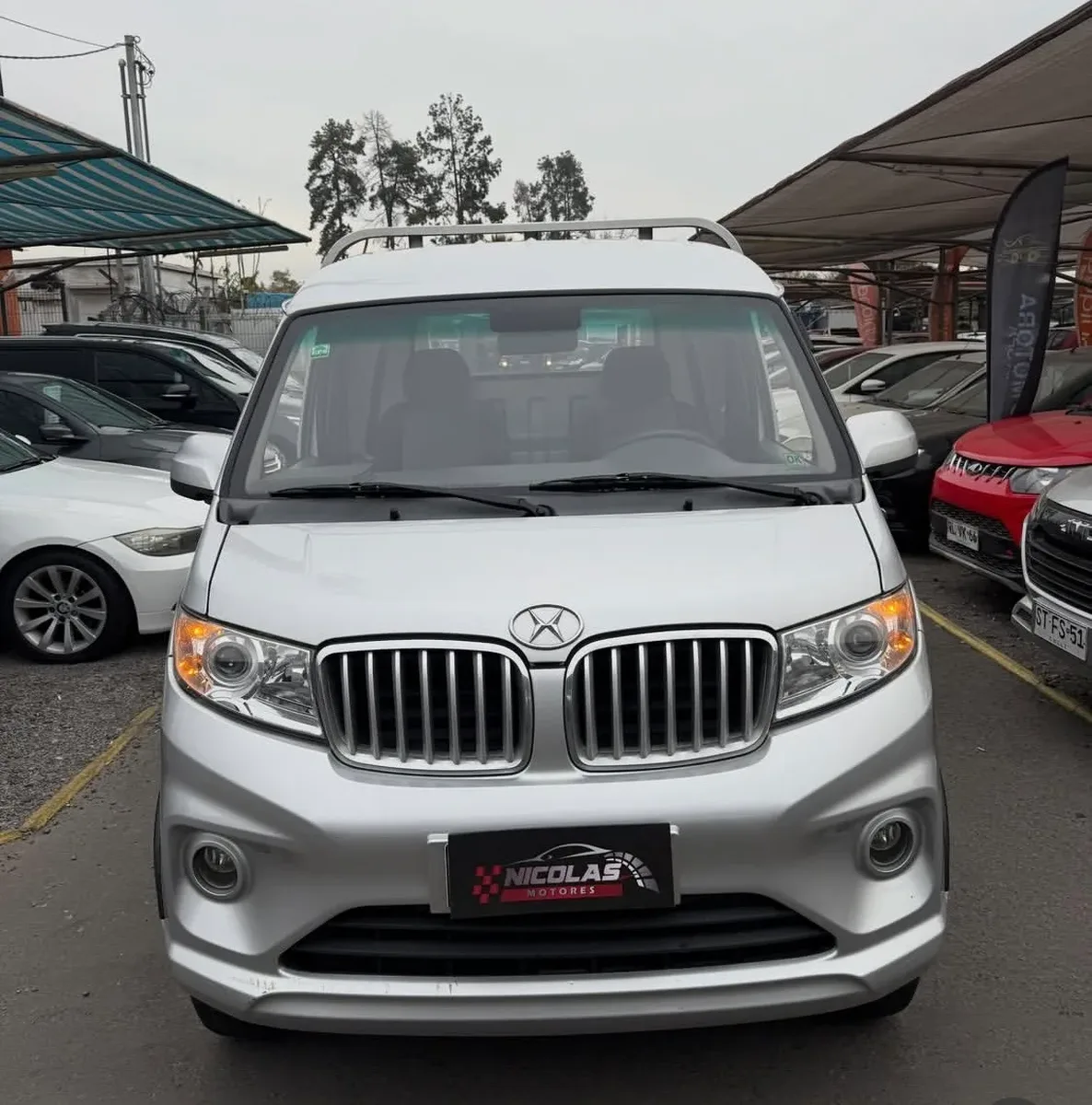Shineray T30 2025 — fotografía 2