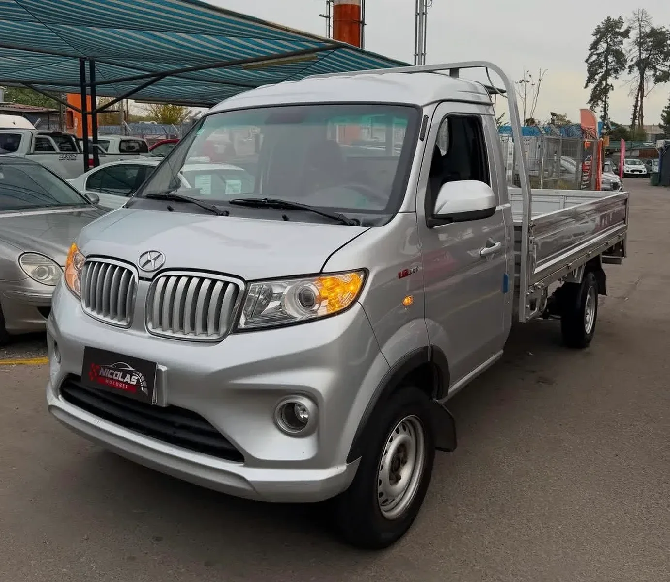 Shineray T30 2025 — fotografía 1