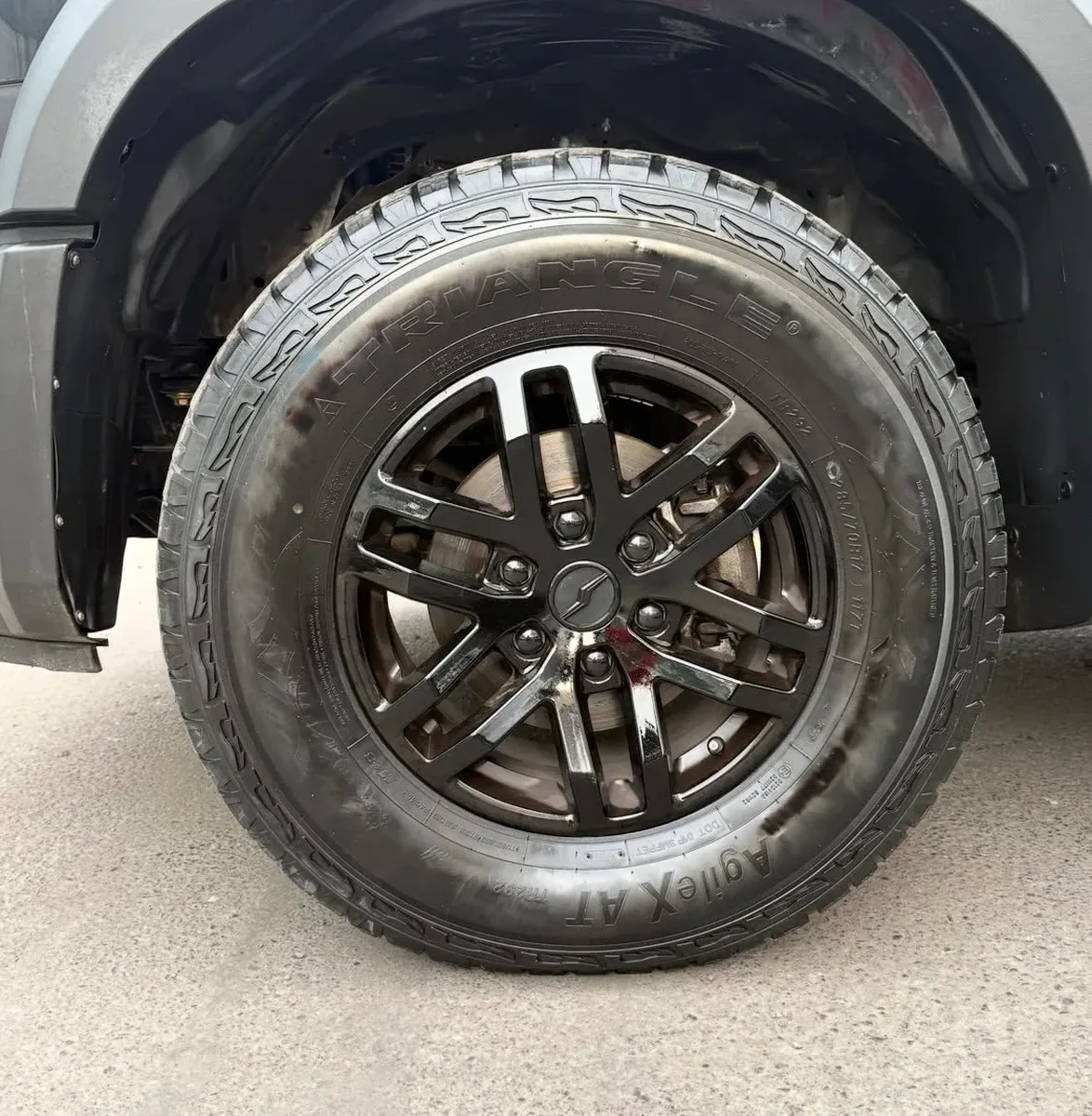 ZX Auto Grandlion 4x4 2024 — fotografía 6