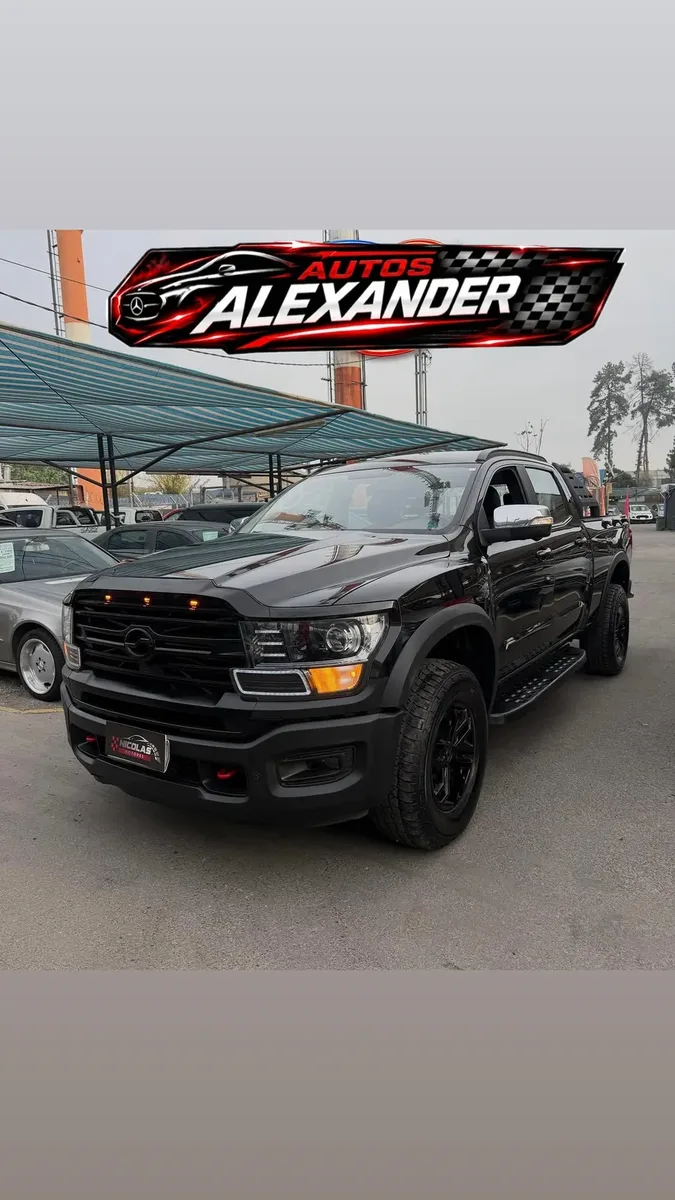 ZX Auto Grandlion 4x4 2024 — fotografía 1