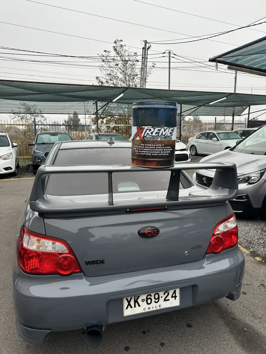Subaru WRX STI 2004 🏁🚘 — fotografía 10