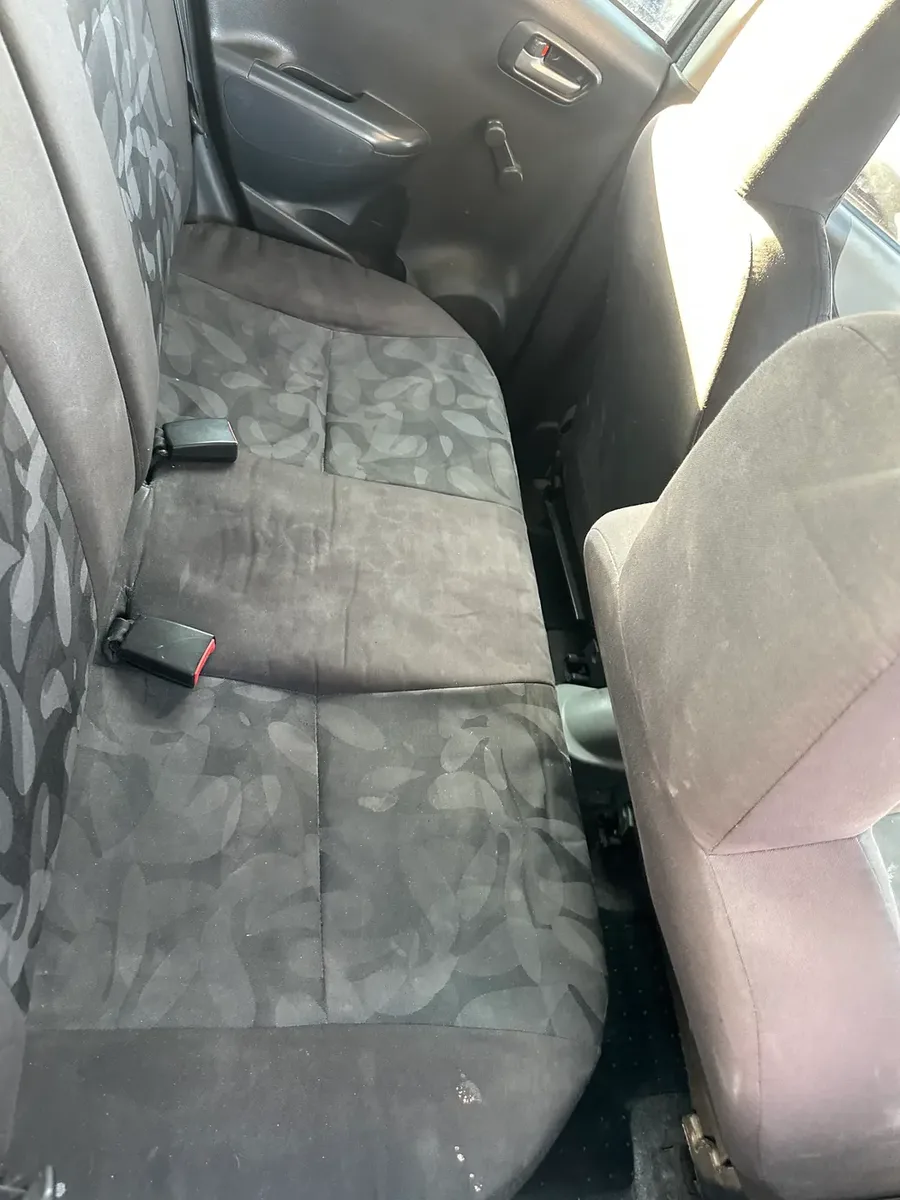 Suzuki Celerio GLX Sport 2012 — fotografía 5