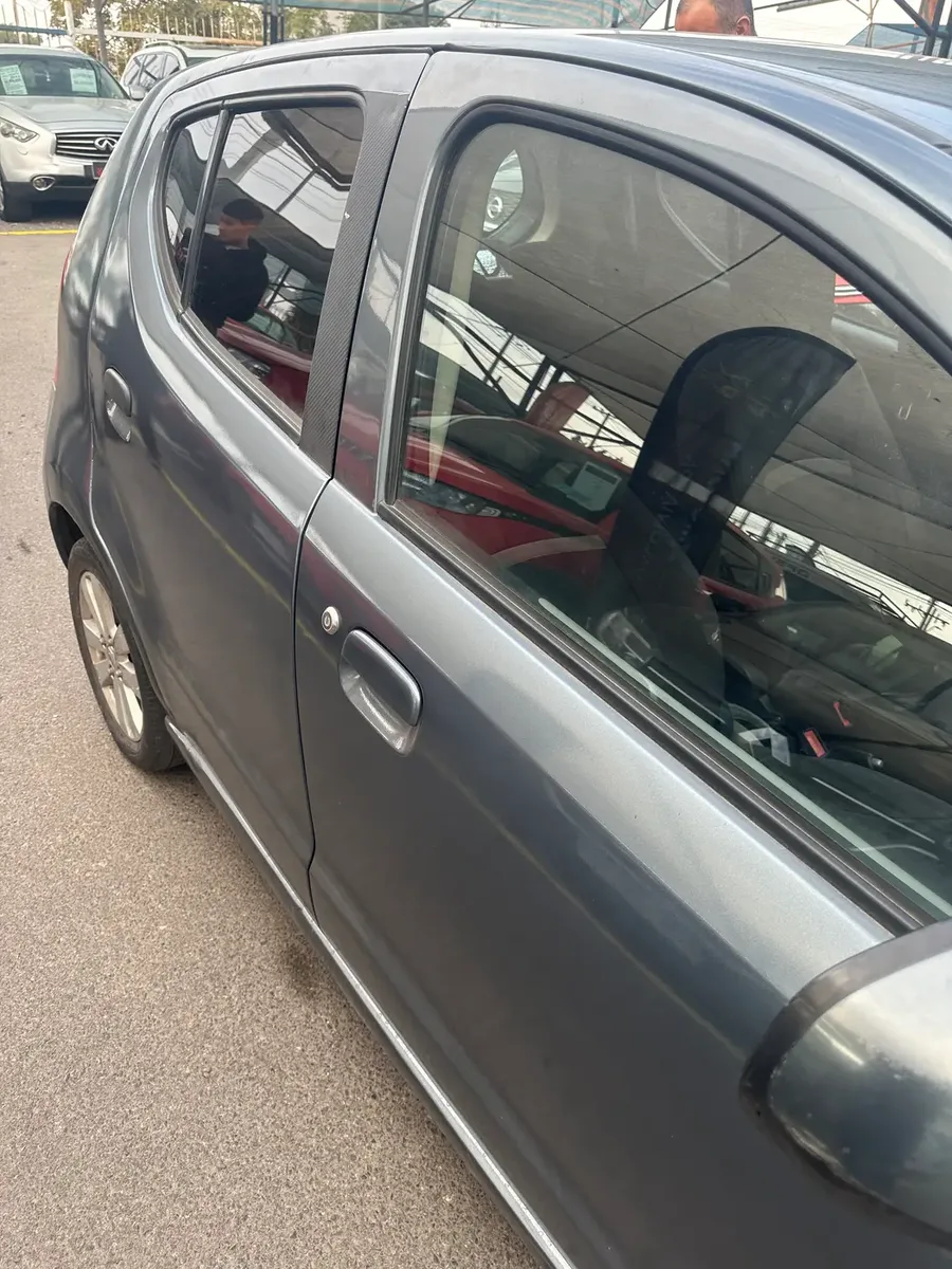 Suzuki Celerio GLX Sport 2012 — fotografía 11