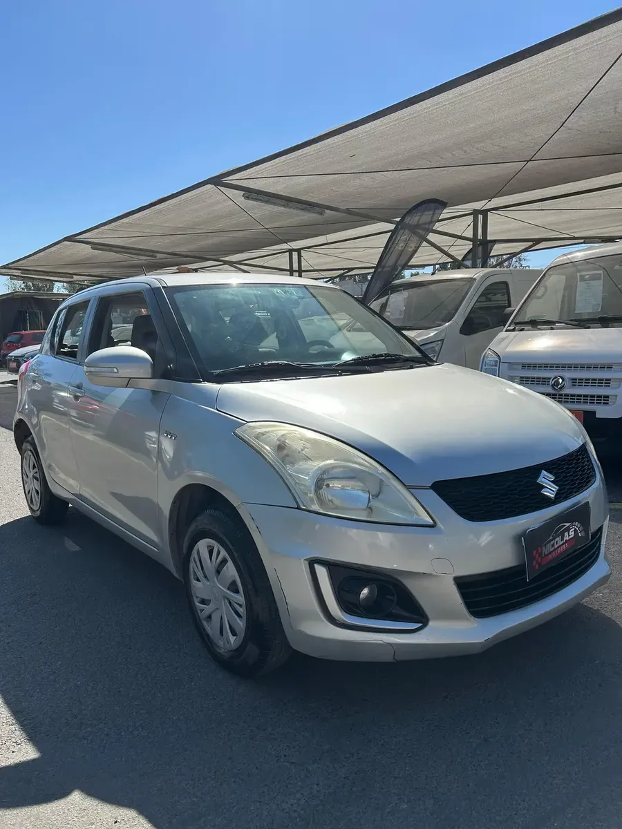 Suzuki Swift 2018 — fotografía 4