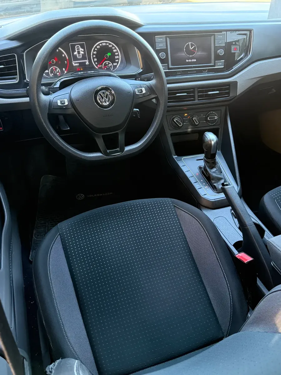 Volkswagen Virtus 2022 — fotografía 9