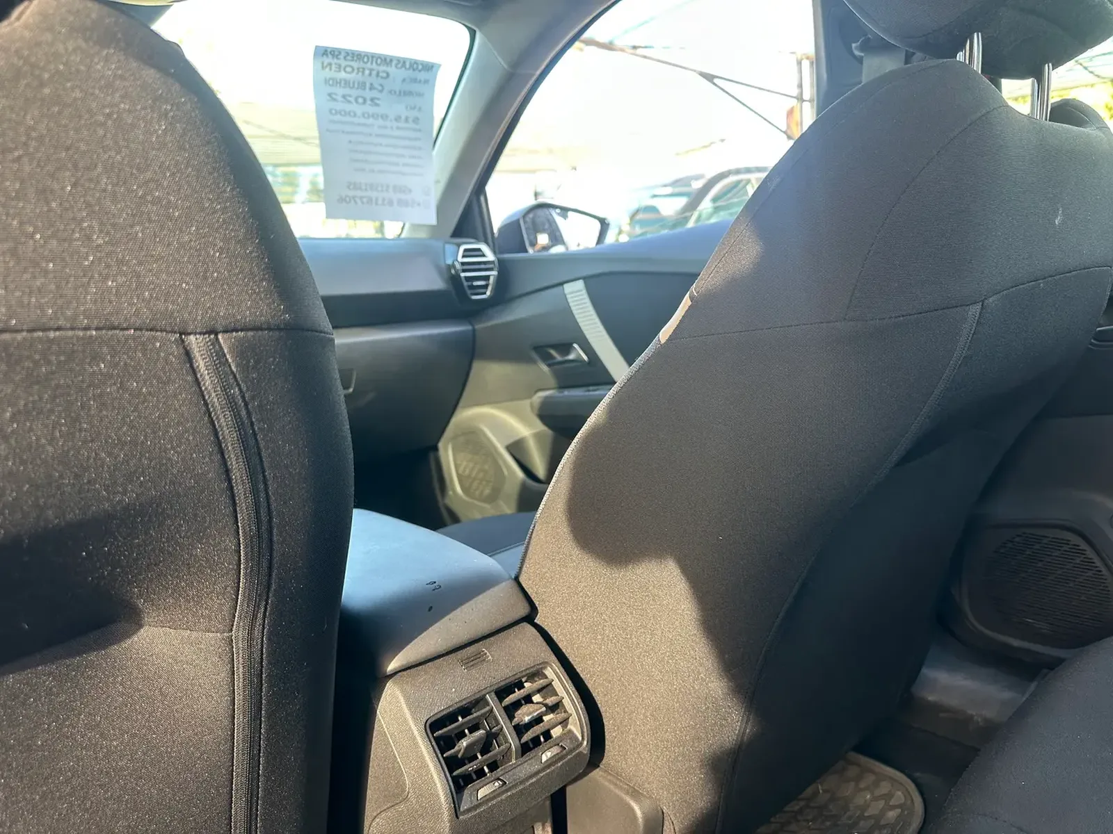 Citroën C-4 BlueHDI 2022 — fotografía 6