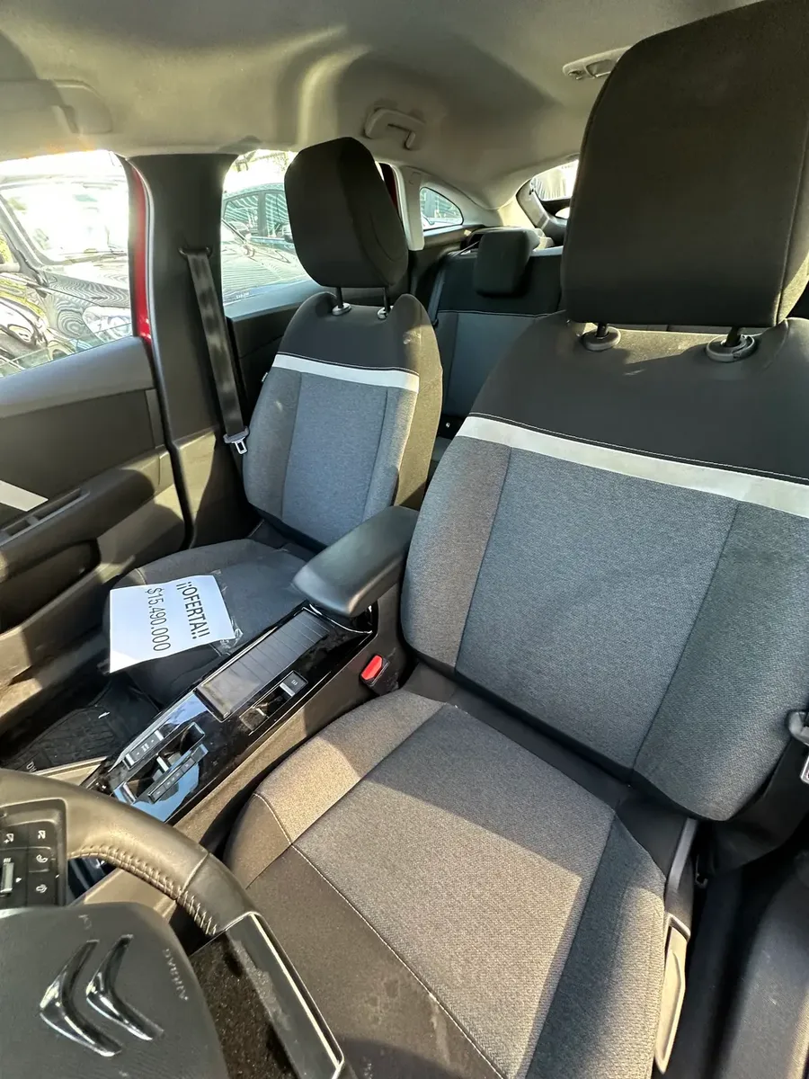 Citroën C-4 BlueHDI 2022 — fotografía 4