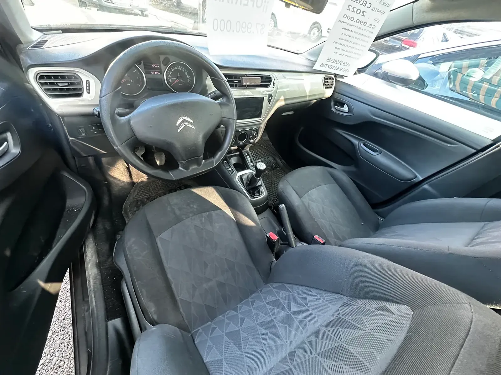 Citroën C Elysee 2022 — fotografía 5