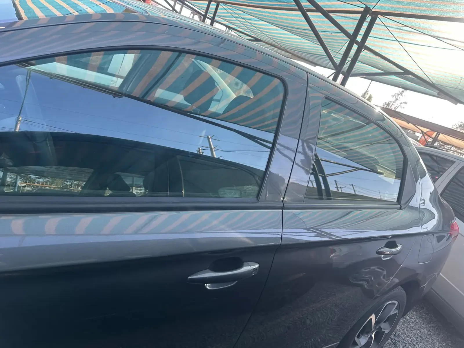 Citroën C Elysee 2022 — fotografía 4