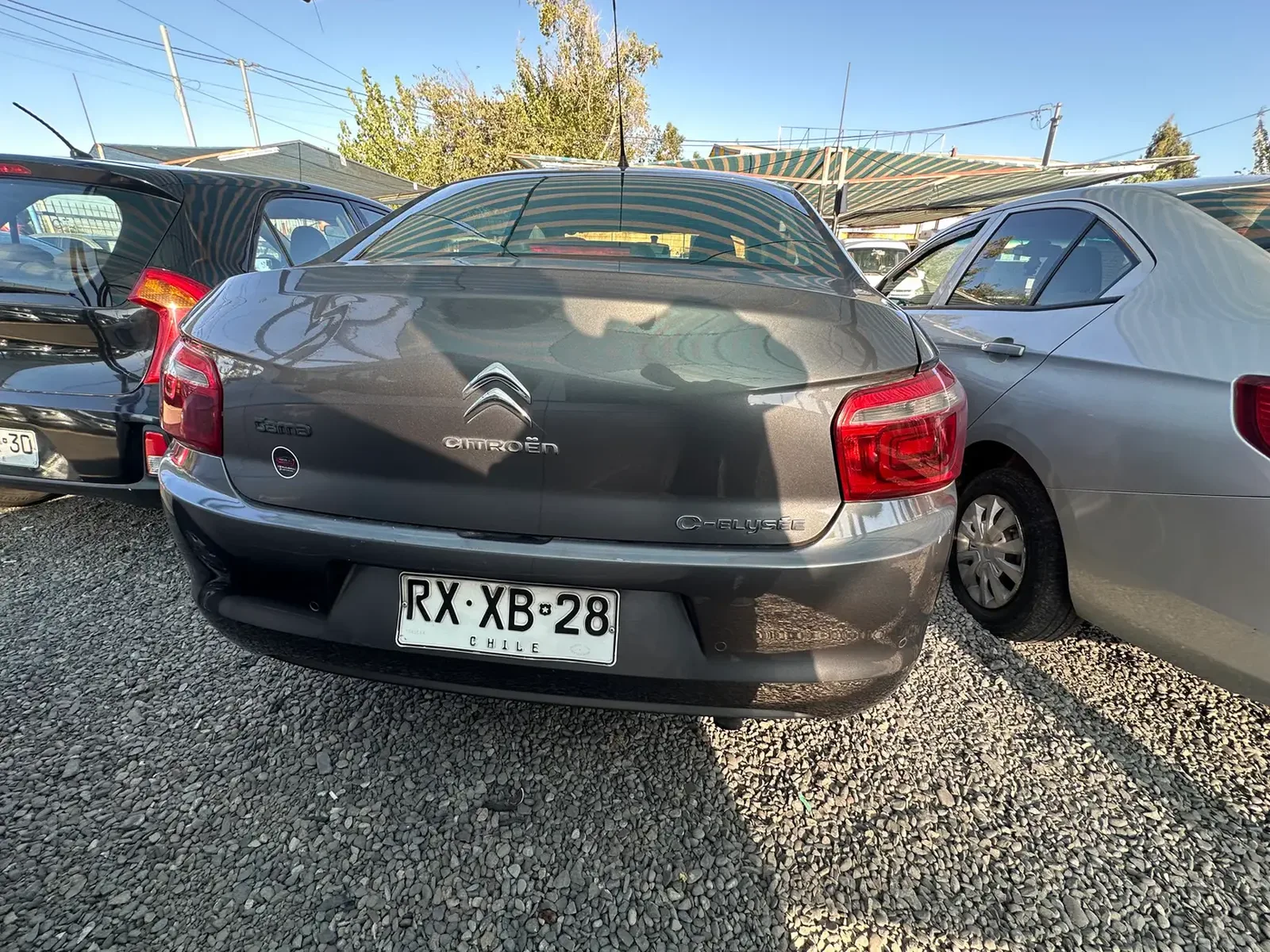Citroën C Elysee 2022 — fotografía 7
