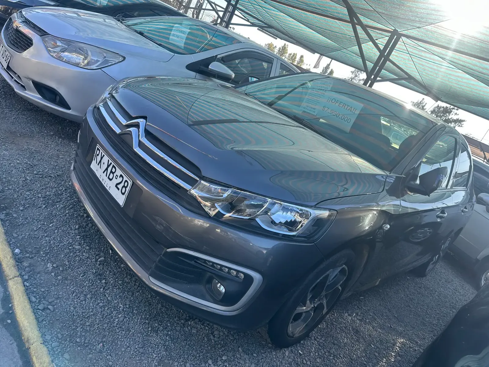 Citroën C Elysee 2022 — fotografía 3