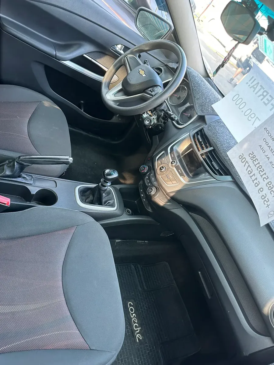 Chevrolet Sail 2020 — fotografía 4