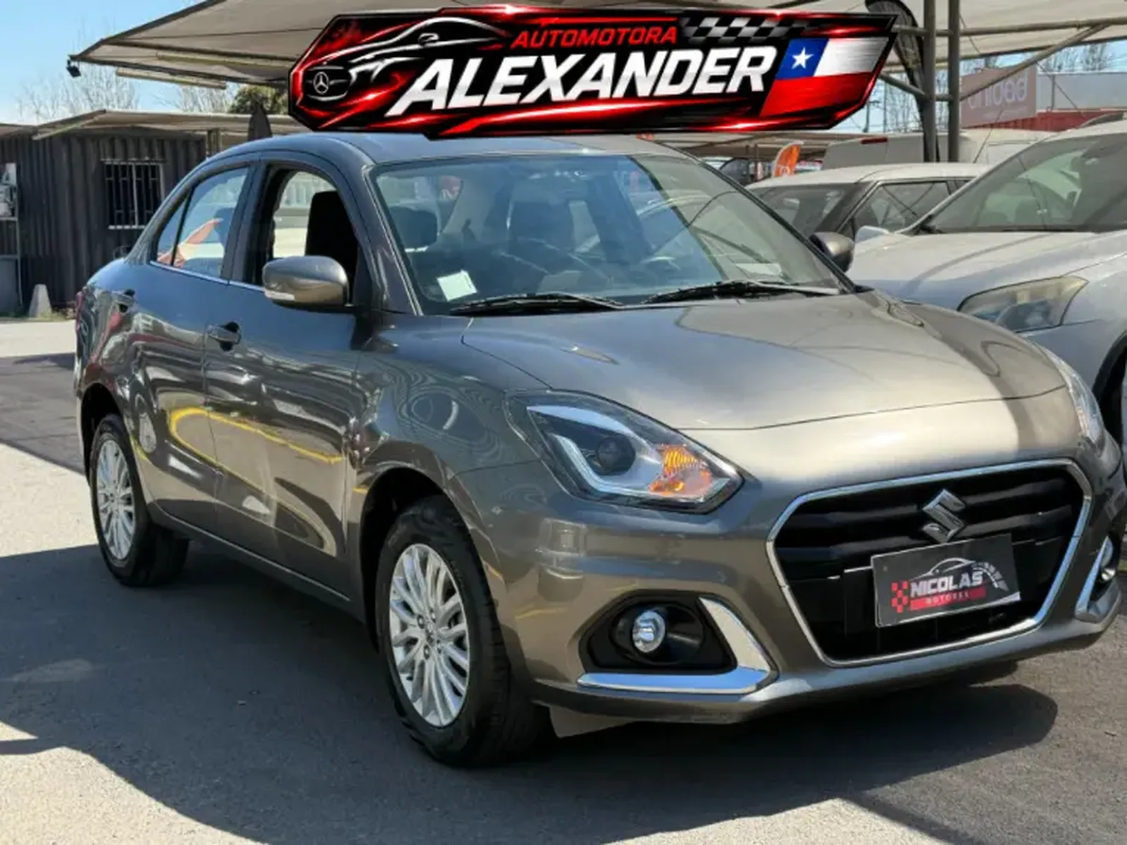 Suzuki Dzire 2023 — fotografía 1