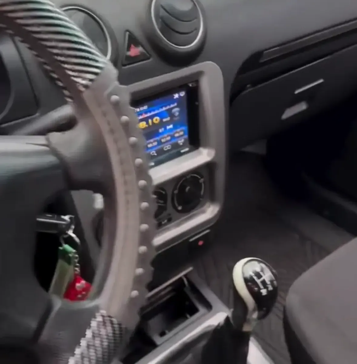 Geely Ck 2016 — fotografía 3