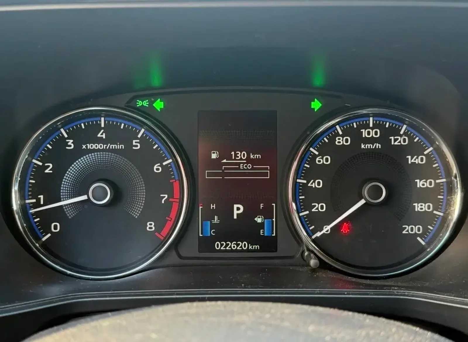 Geely Ck 2016 — fotografía 8