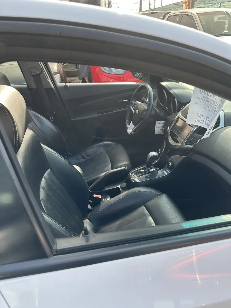 Chevrolet Cruze 2016 🏁🚘 — fotografía 5