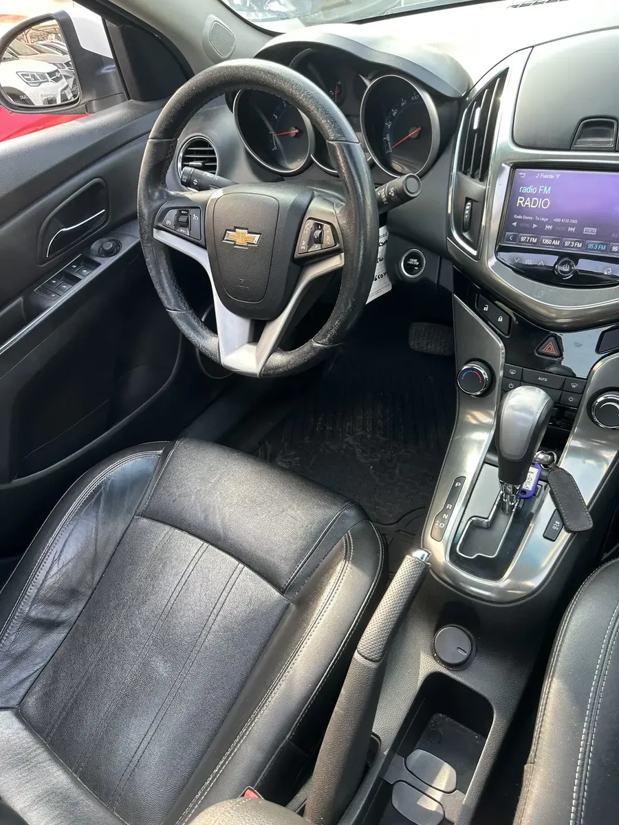 Chevrolet Cruze 2016 🏁🚘 — fotografía 6
