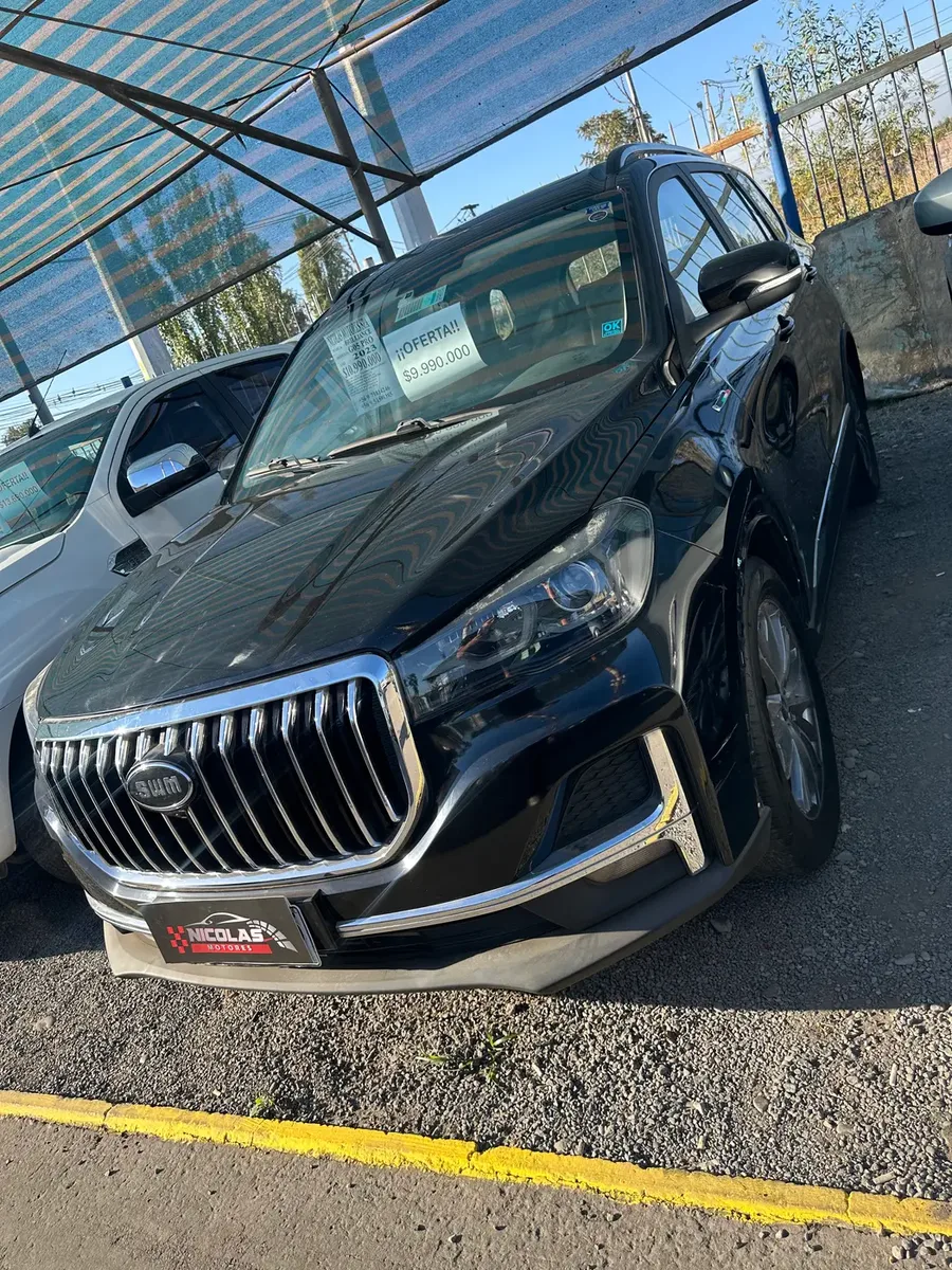 Brilliance G-05 Luxury 2023 — fotografía 2