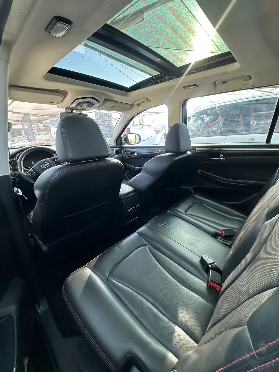 Brilliance G-05 Luxury 2023 — fotografía 5