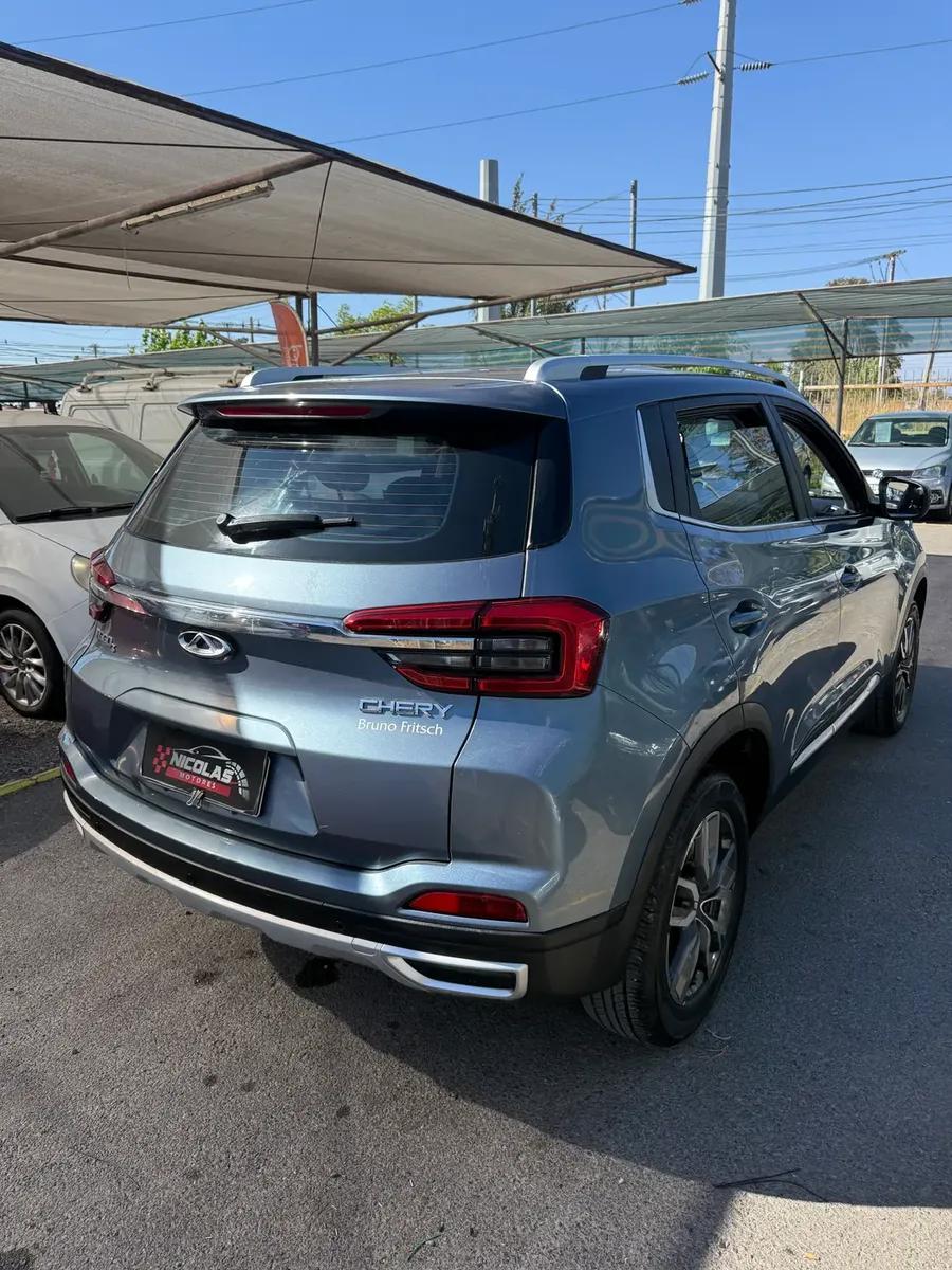 Chery Tiggo 3 2022 — fotografía 6