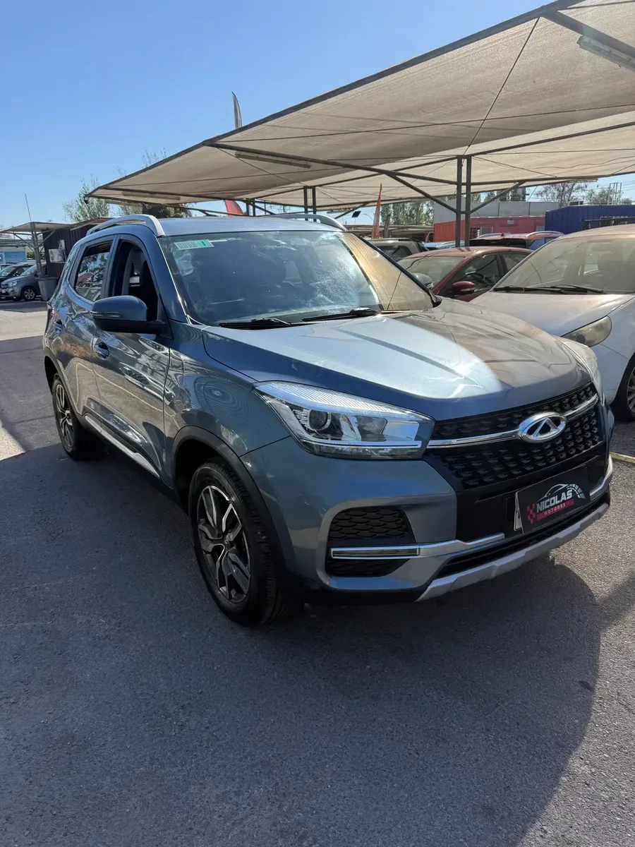 Chery Tiggo 3 2022 — fotografía 3