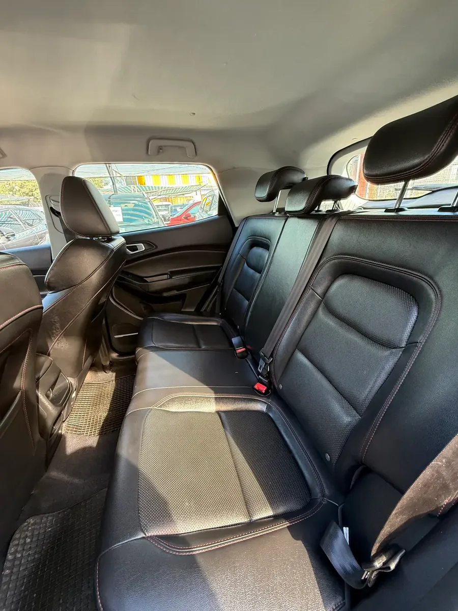 Chery Tiggo 3 2022 — fotografía 8
