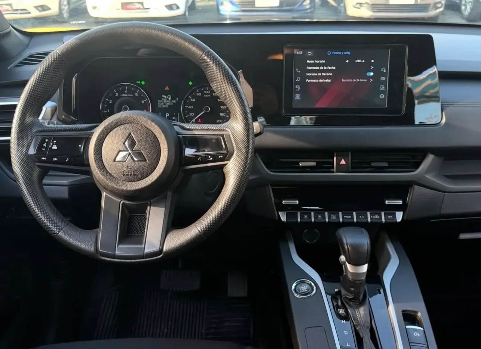 Mitsubishi Outlander sport 🏁🚘 2025 — fotografía 7