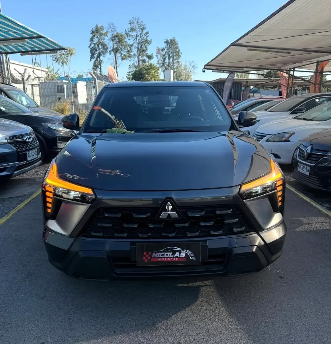 Mitsubishi Outlander sport 🏁🚘 2025 — fotografía 2