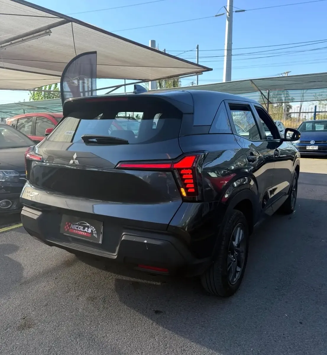 Mitsubishi Outlander sport 🏁🚘 2025 — fotografía 6