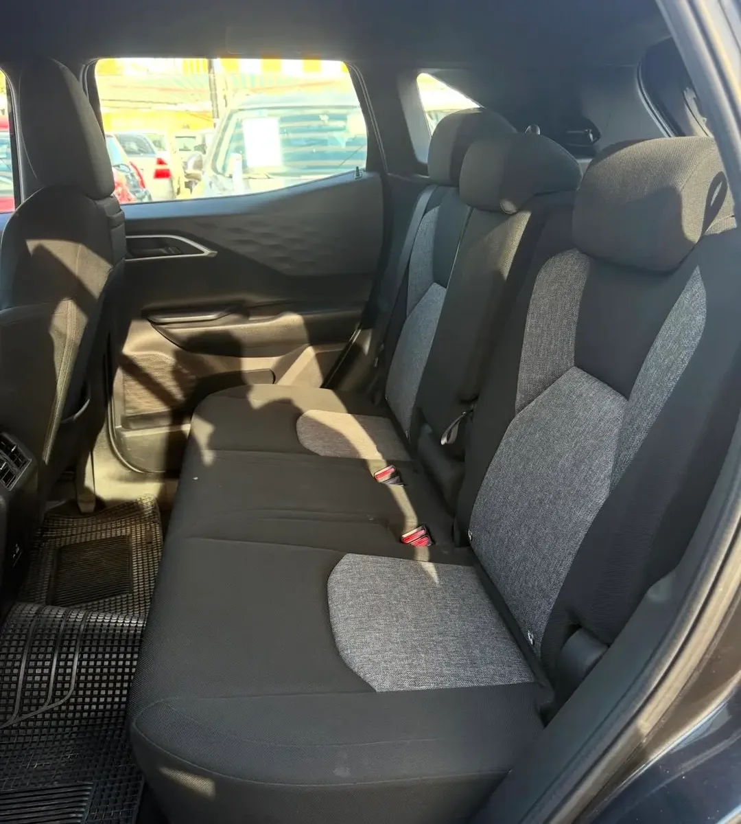 Mitsubishi Outlander sport 🏁🚘 2025 — fotografía 9
