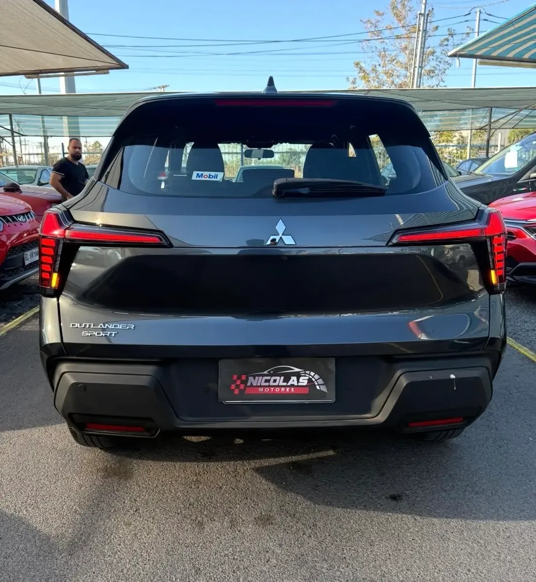 Mitsubishi Outlander sport 🏁🚘 2025 — fotografía 5