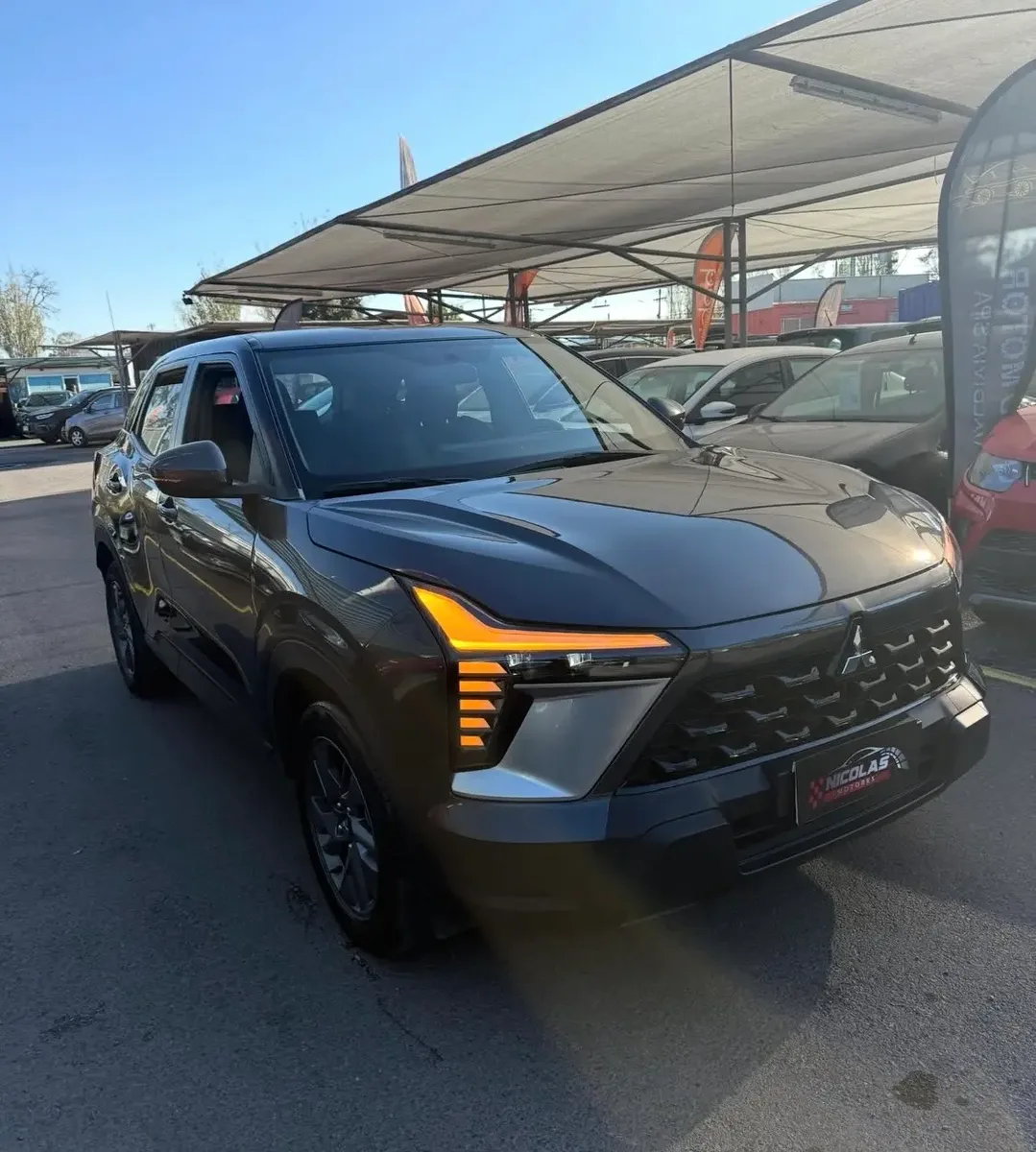 Mitsubishi Outlander sport 🏁🚘 2025 — fotografía 3