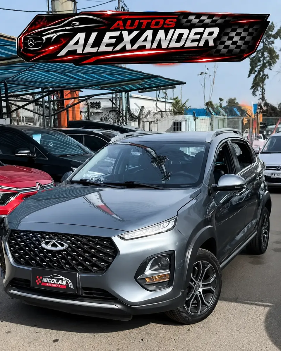 Chery Tiggo 2 PRO 2022 — fotografía 3