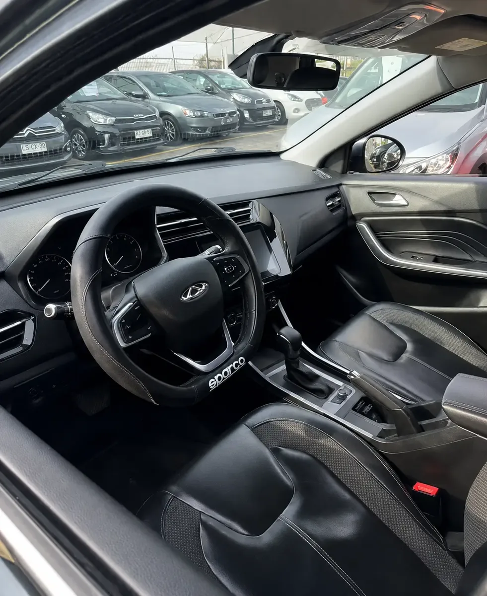 Chery Tiggo 2 PRO 2022 — fotografía 4