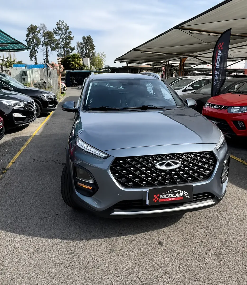 Chery Tiggo 2 PRO 2022 — fotografía 6