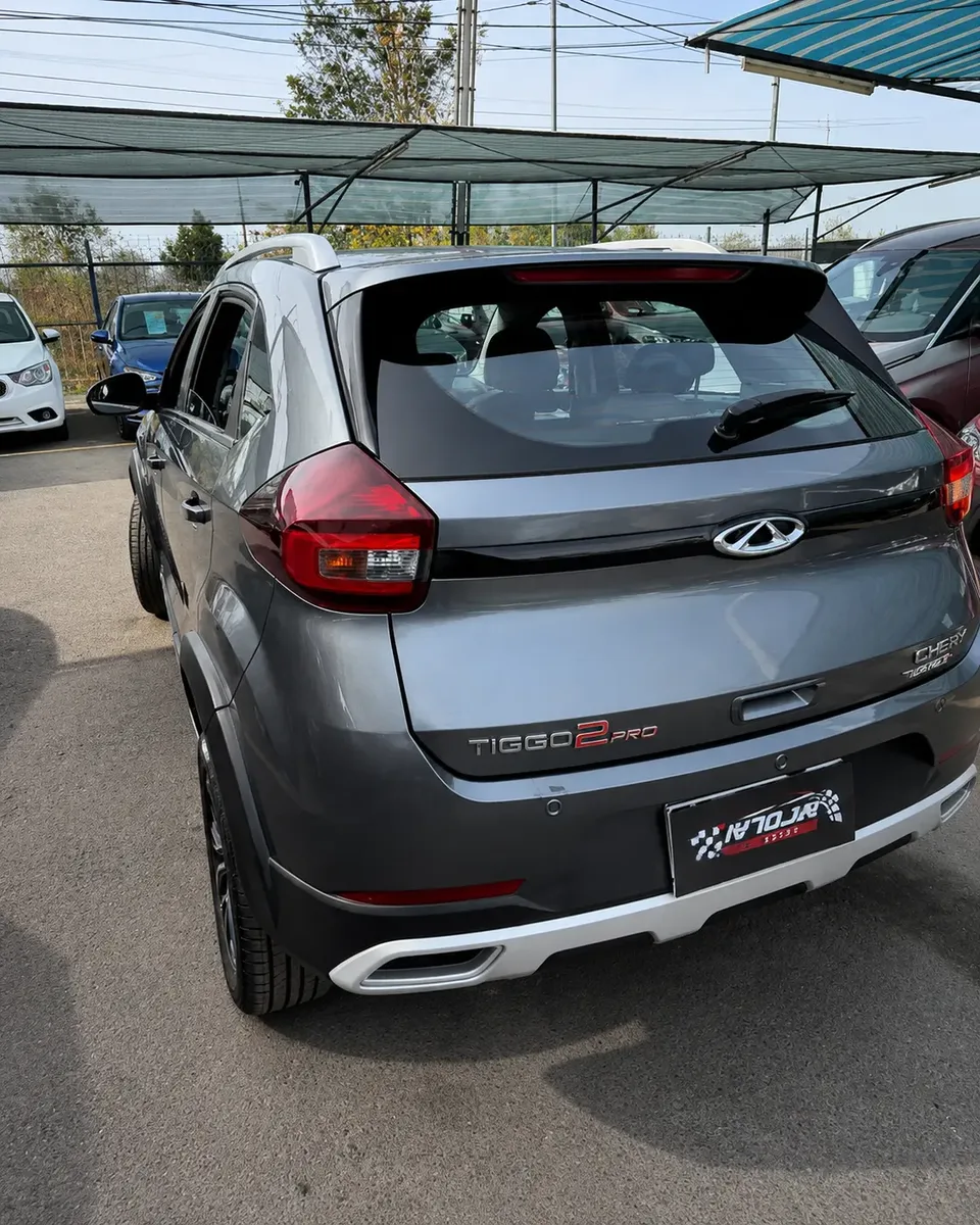 Chery Tiggo 2 PRO 2022 — fotografía 1